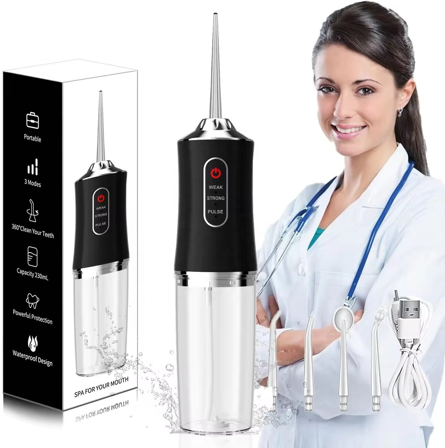 Irrigateur Oral