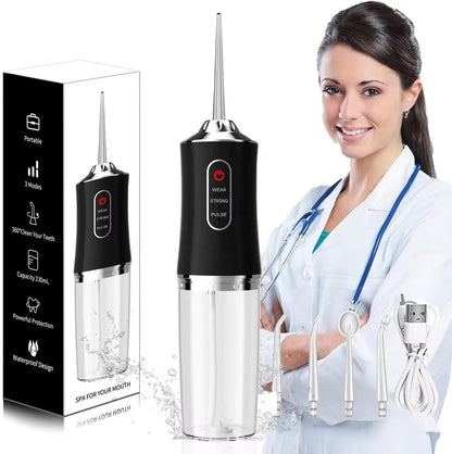 Irrigateur Oral